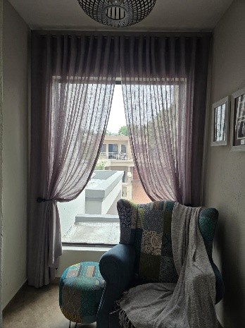 Curtains by Linric Blinds