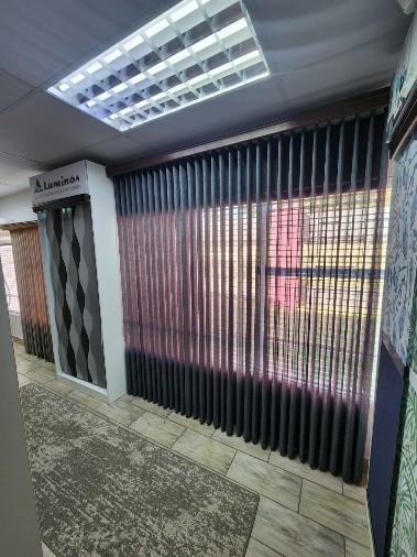 Lumi-Voil blind by Linric Blinds
