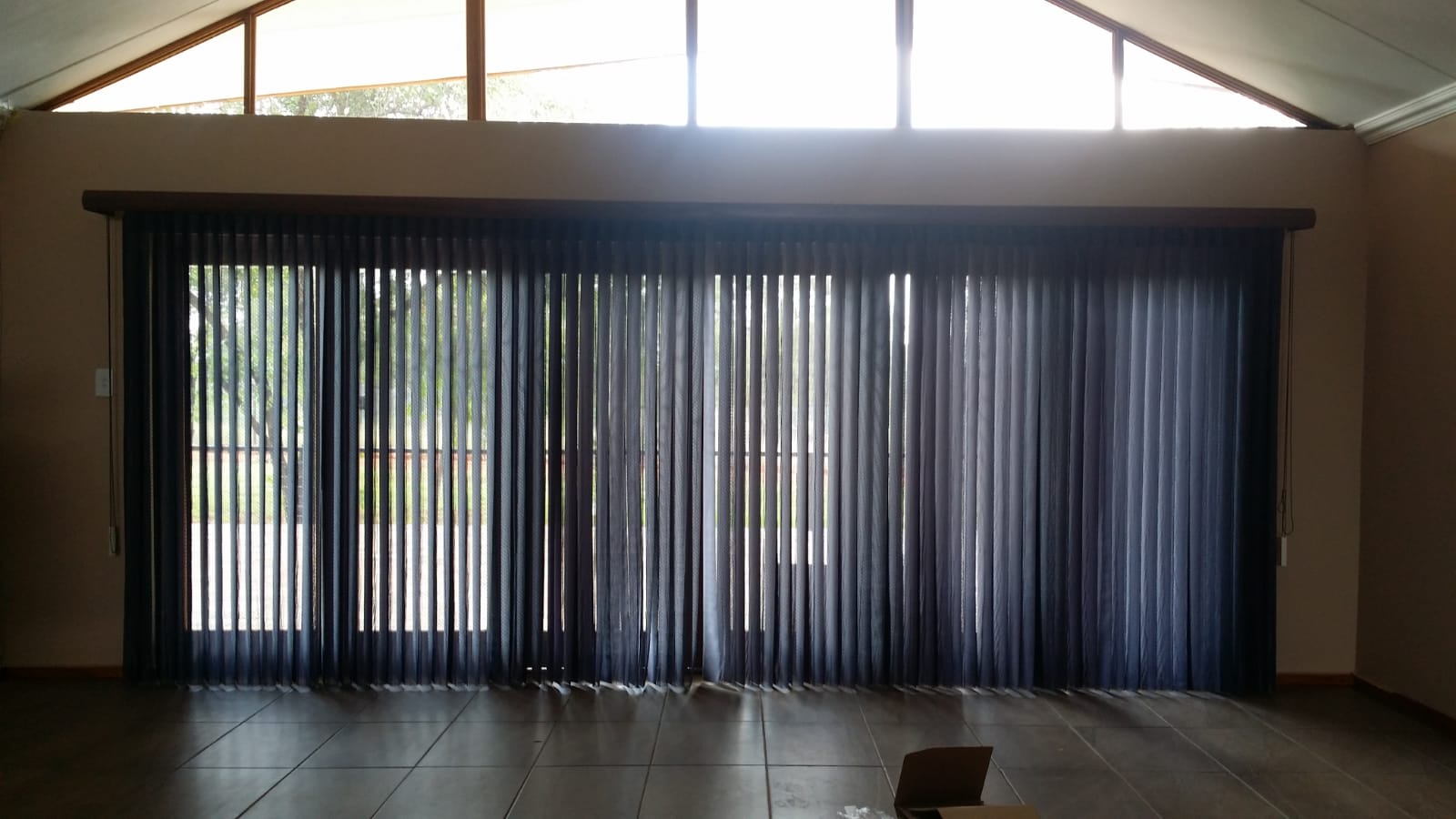 Lumi-Voil blind by Linric Blinds