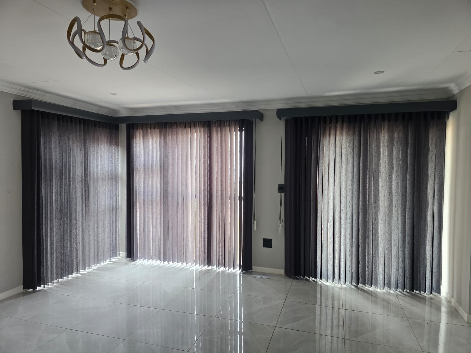 Lumi-Voil blind by Linric Blinds