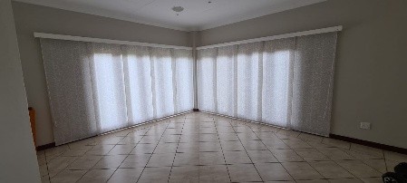 Panel blind by Linric Blinds