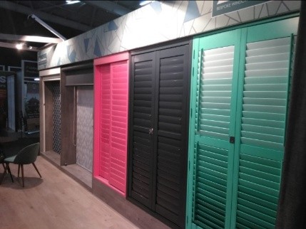 Shutters by Linric Blinds