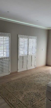 Shutters by Linric Blinds