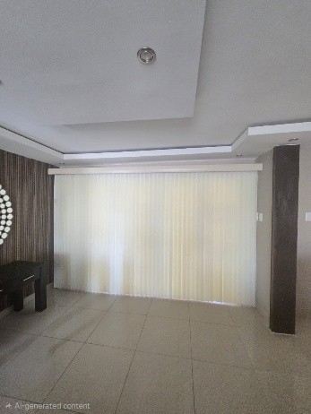 Verti-Voil blind by Linric Blinds