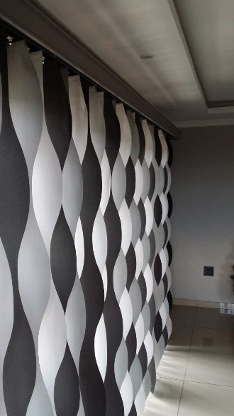 Vertical blind by Linric Blinds